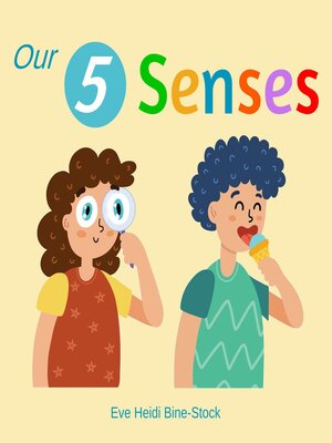 cover image of Our 5 Senses
